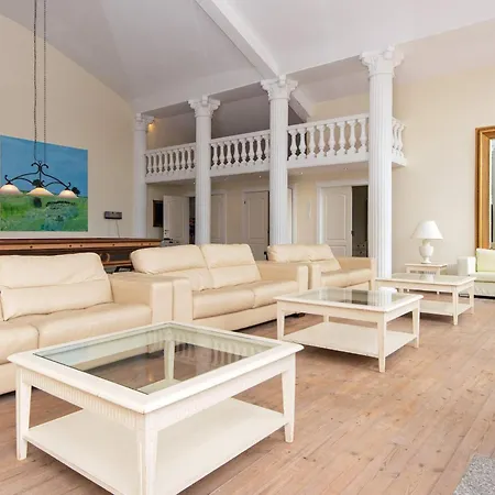 Luxury Retreat By Asbolholm Lunderskov
