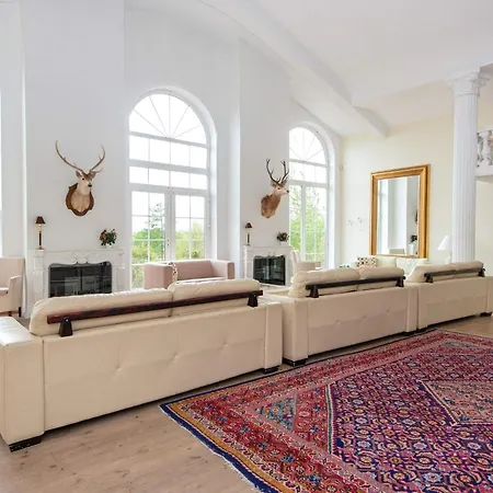 Luxury Retreat By Asbolholm * Lunderskov