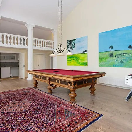 Сasa de vacaciones Luxury Retreat By Asbolholm Lunderskov