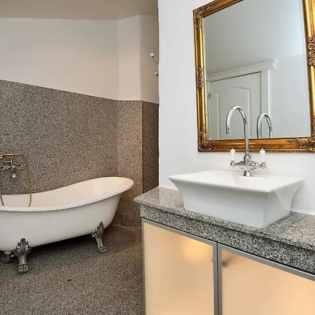 Luxury Retreat By Asbolholm Prázdninový dům Lunderskov