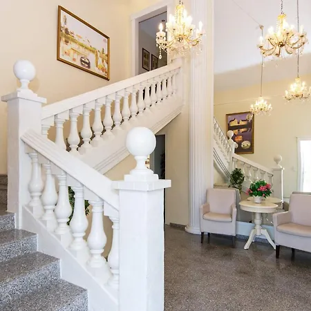 Prázdninový dům Luxury Retreat By Asbolholm *